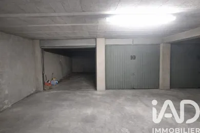 Garage à Paris (75020)