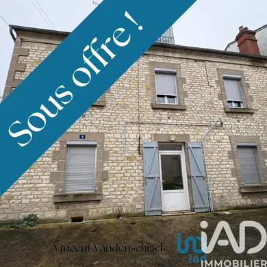 Immeuble à BOURGES (18000)