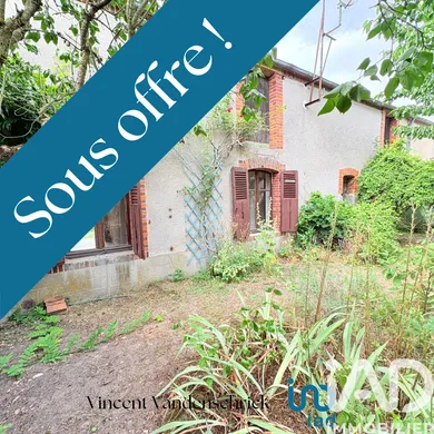 House in JUSSY LE CHAUDRIER (18140)