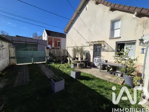 Village house in Montreuil-aux-Lions (02310)