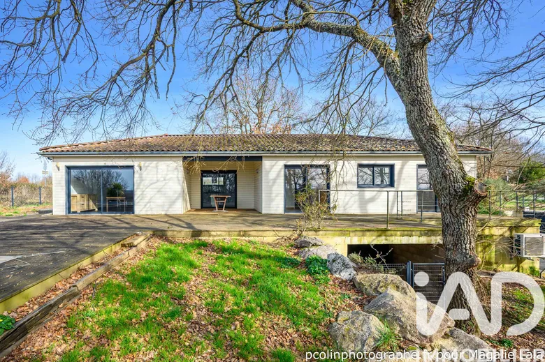 Maison 6 pièces 124 m² · à Bessens · 124 m² · 340 000 €