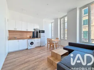 Appartement à Marseille (13002)