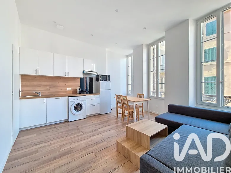 Appartement 2 pièces 38 m² · à Marseille · 38,1 m² · 160 000 €
