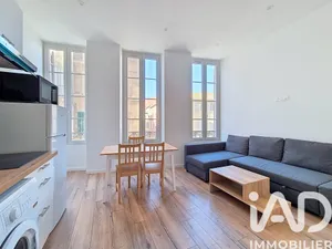 Apartment in Marseille (13002)