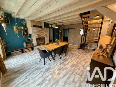 House in Berry-Bouy (18500)