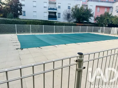 Apartment in La Verpillière (38290)