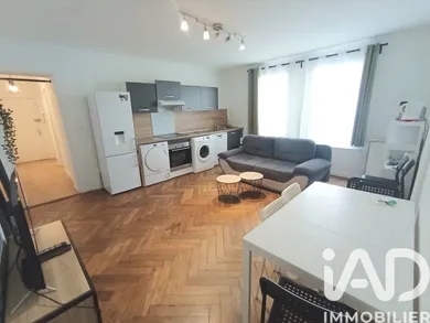 Apartment in Le Havre (76600)