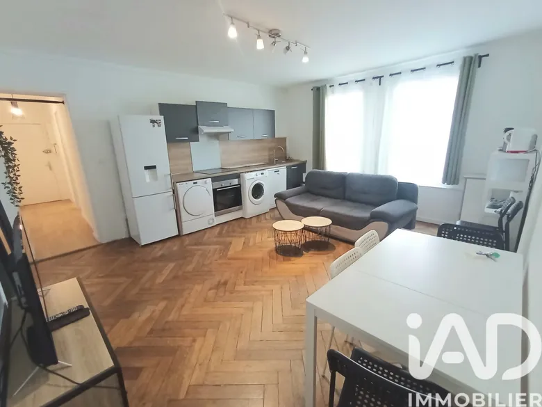Appartement 4 pièces 66 m² · à Le Havre · 66,4 m² · 143 000 €
