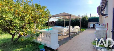 Traditional house in Villeneuve-Loubet (06270)