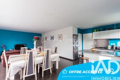 Maison à la roche sur yon (85000)