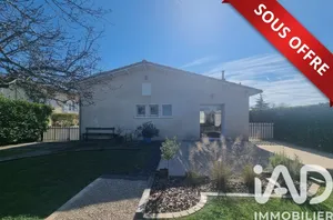 Maison à Chef-Boutonne (79110)