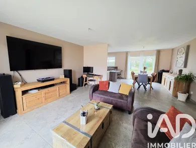 Maison à Sainville (28700)