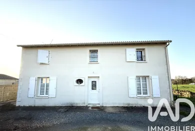 Maison à Celles-sur-Belle (79370)