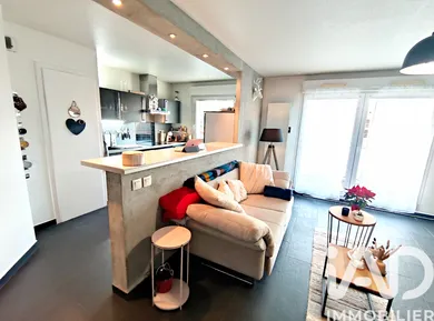 Appartement à Hésingue (68220)