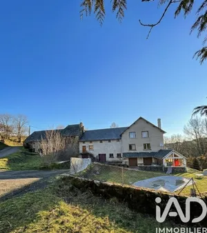 Park home in Gourdièges (15230)