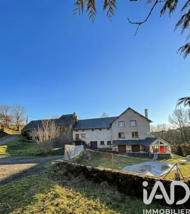 Park home in Gourdièges (15230)
