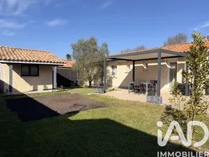 Maison à Biganos (33380)