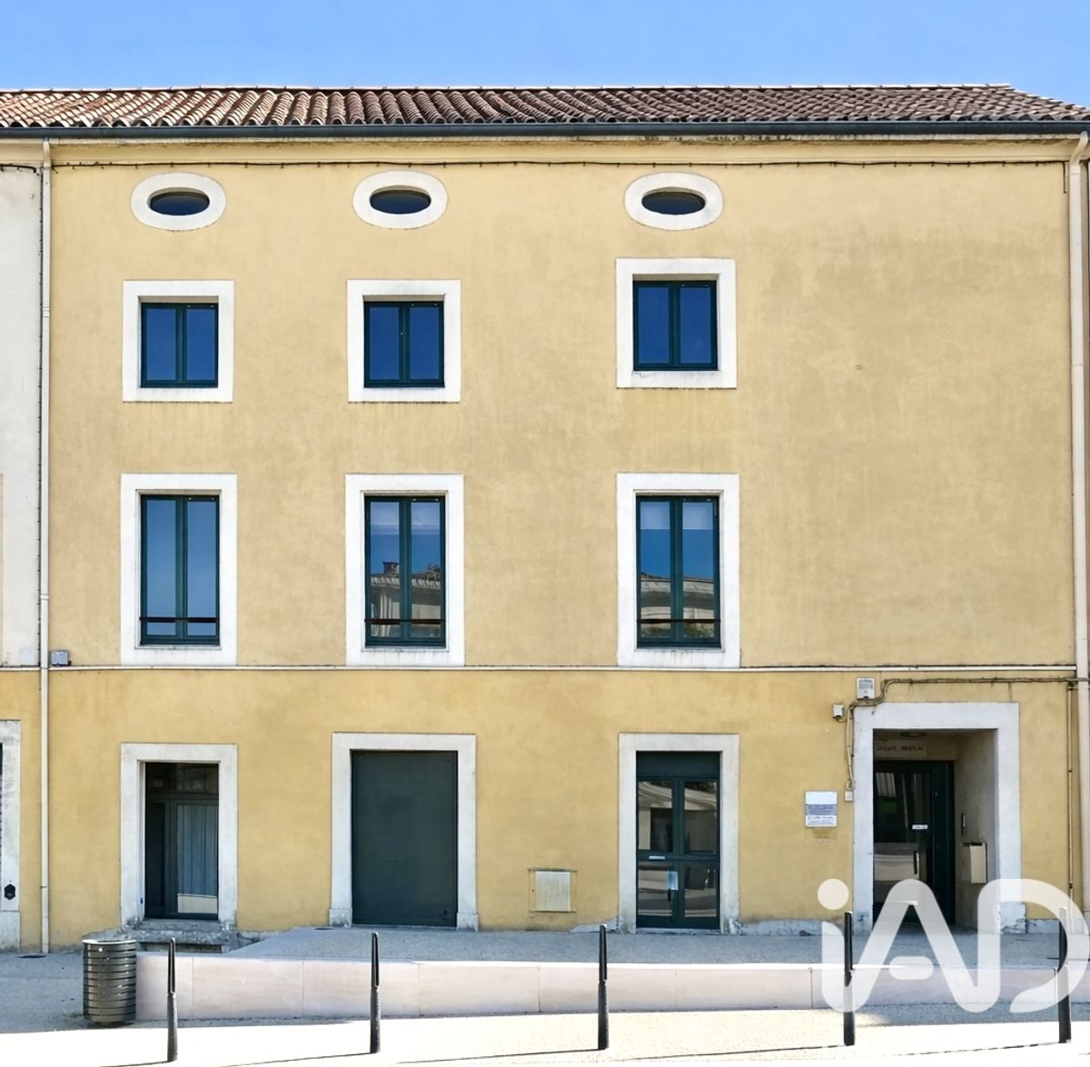 Vente immeuble 176 m² à Bourg — 5
