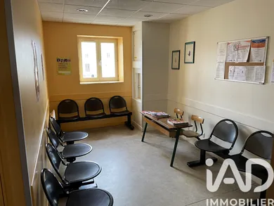 Immeuble à Bourg-Saint-Andéol (07700)