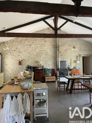 Maison de campagne à Preignac (33210)