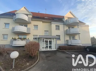 Apartment in Hésingue (68220)