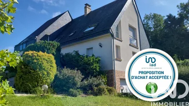 Architectural house in Dieppe (76200)