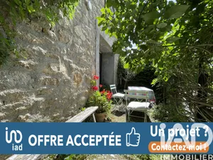 Maison de ville à Étel (56410)