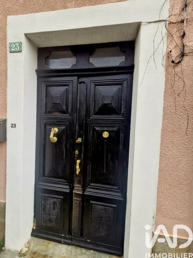 Maison de village à CEBAZAN (34360)