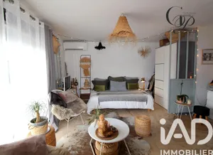 Studio à Six-Fours-les-Plages (83140)