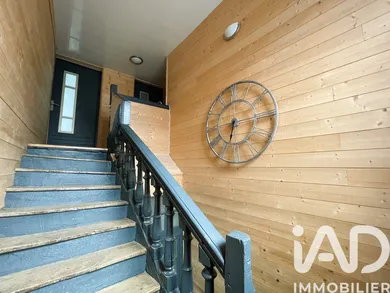 Duplex à Châlons-en-Champagne (51000)