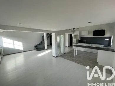 Duplex à Châlons-en-Champagne (51000)