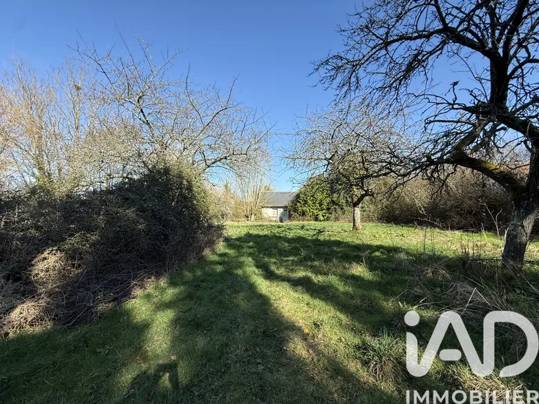 Terrain à Blangy-le-Château (14130)