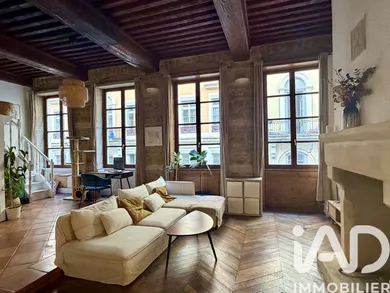 Apartment in Lyon (69001)