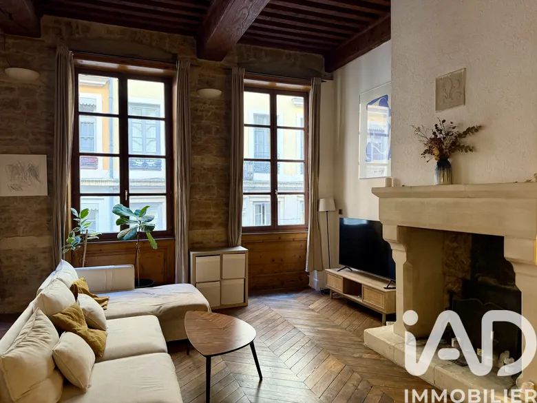 Appartement 3 pièces 81 m² · à Lyon · 80,7 m² · 419 000 €