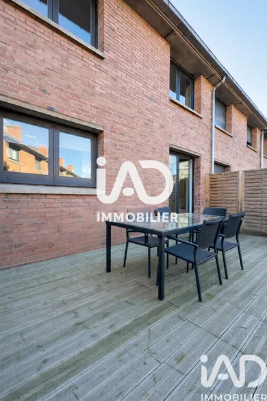 Maison à Tourcoing (59200)