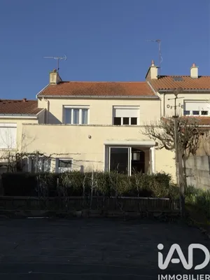 Maison de ville à Cholet (49300)