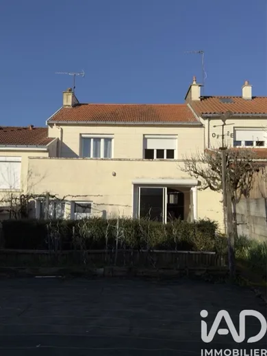 Maison de ville à Cholet (49300)