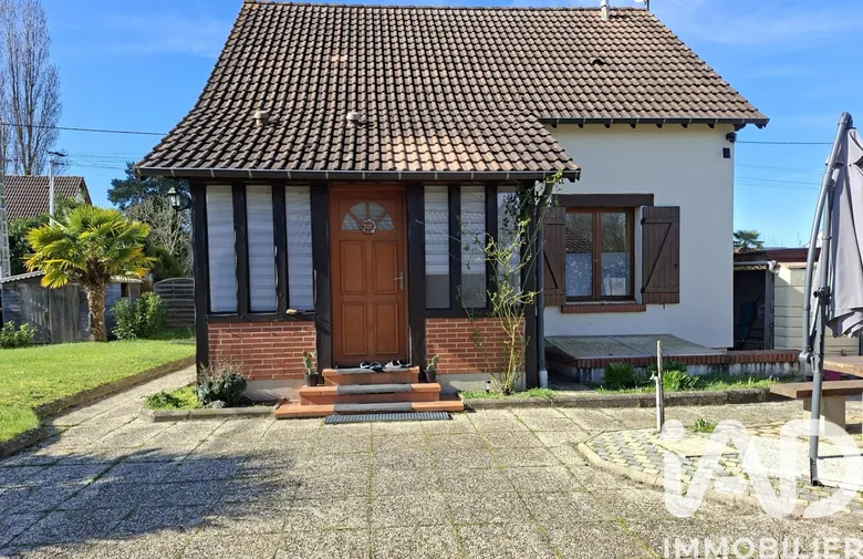 Maison 4 pièces 82 m² · à Châlette-sur-Loing · 82 m² · 154 900 €