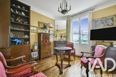 Townhouse in Le Chesnay (78150)