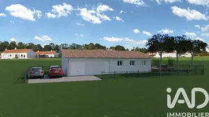 Terrain à bâtir à Biganos (33380)