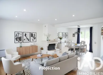 Maison à Saint-Brice-sous-Forêt (95350)