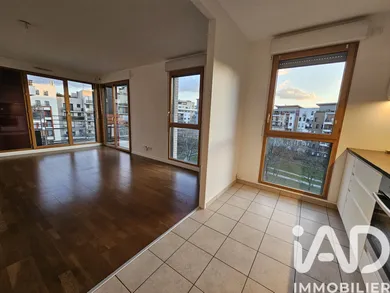 Apartment in Asnières-sur-Seine (92600)