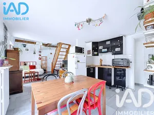 Duplex in Paris (75010)