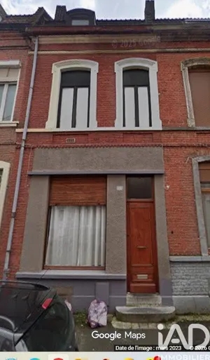 Townhouse in Roubaix (59100)