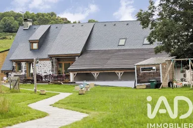 Traditional house in Saint-Martin-Valmeroux (15140)