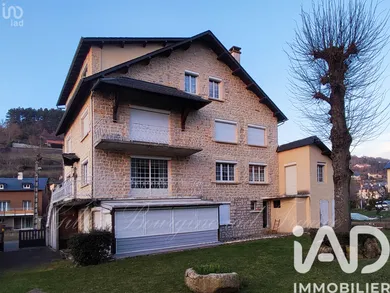 Apartment in Marvejols (48100)