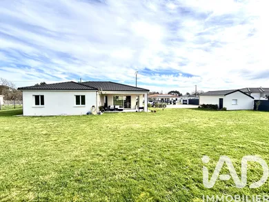 Maison traditionnelle à Coursac (24430)