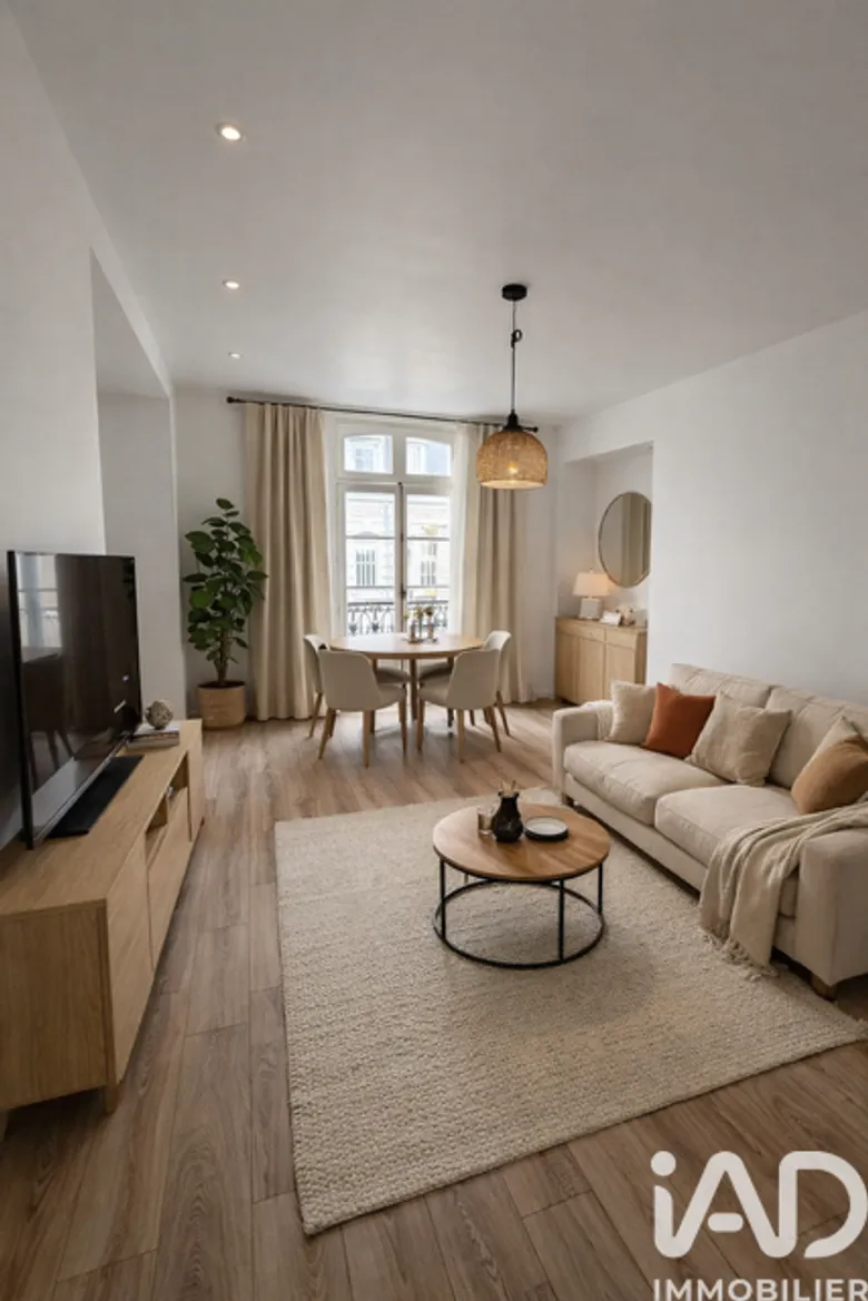 Appartement 5 pièces 91 m² · à Deauville · 90,7 m² · 660 000 €