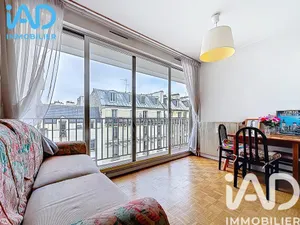 Appartement à Paris (75010)