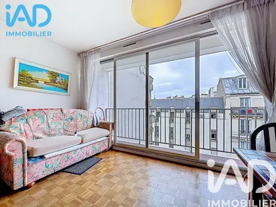 Appartement à Paris (75010)